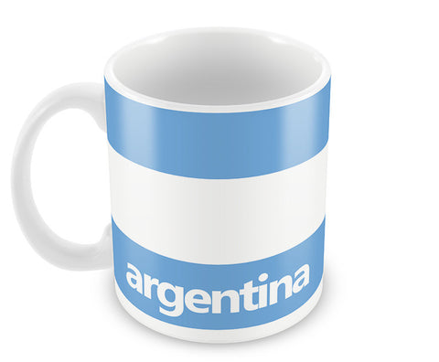 Argentina Soccer Team #footballfan Mug