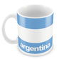 Argentina Soccer Team #footballfan Mug