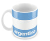 Argentina Soccer Team #footballfan Mug
