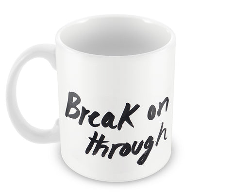 Break On Through Doors #ROCKLEGENDS | Mug