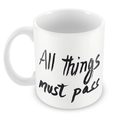 All Things Must Pass George Harrison #ROCKLEGENDS | Mug