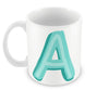 A - Alphabets Mug