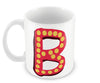 B - Alphabets Mug