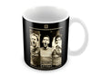 Beware the Mazacar Chelsea Minimal Football Mug