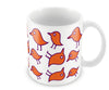 Bird Pattern Mug