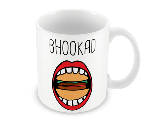 Bhookad Mug