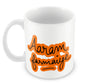 Aaram Farmaiye Mug