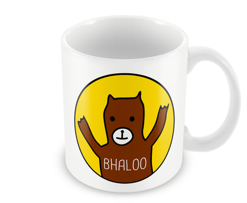 Bhaloo Mug