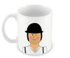 Alex Clockwork Orange #minimalicons Mug