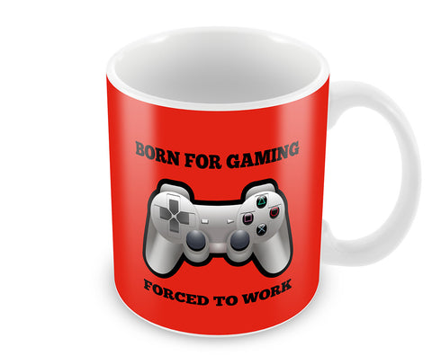 Born For Gaming Mug