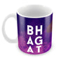 Bhagat Singh Loud Sound Quote Mug