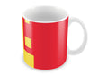 Belgium Soccer Team #footballfan Mug